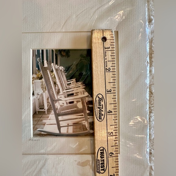 Original Artist Photography by Norm Darwish.  Sealed, numbered and matted. - Picture 9 of 11